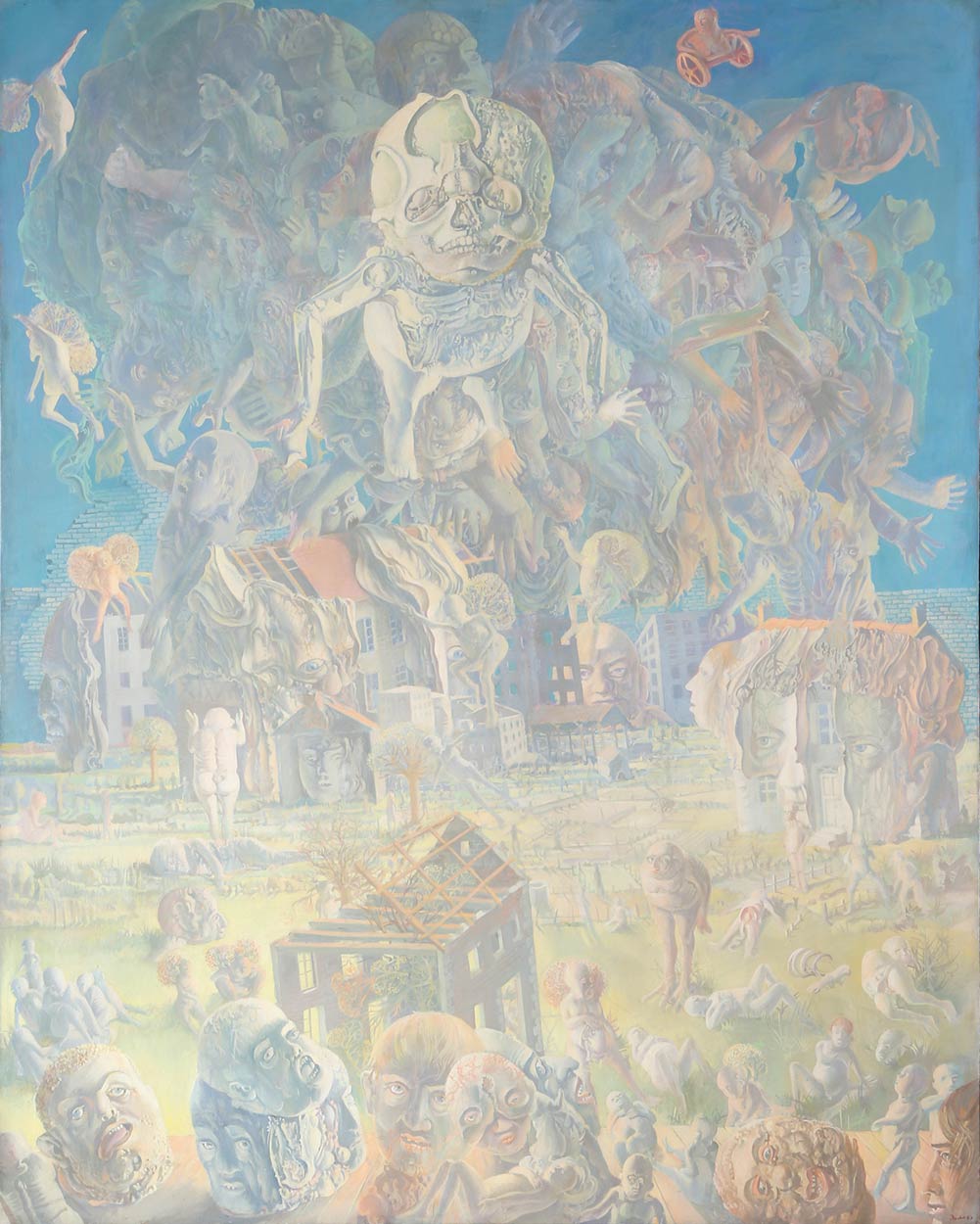 Dado: Le Boulleaume, 1967