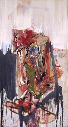 Lettre à Bernard Réquichot