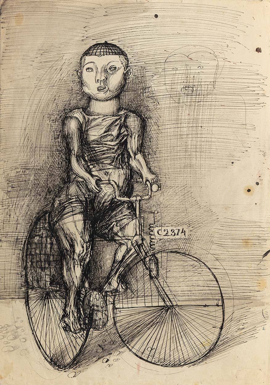 Dado : C2374, circa 1955