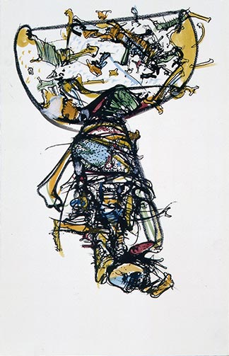 Une Clarté sessile, 2004