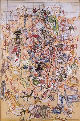 Grands maux, grands rem&egrave;des, 1994