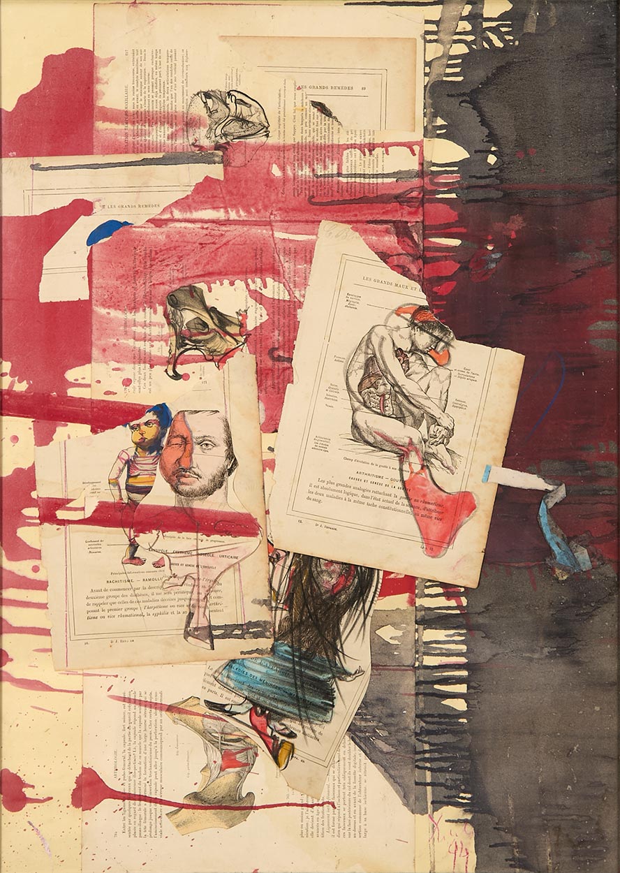 Les Grands Maux et les Grands Rem&egrave;des, 1994