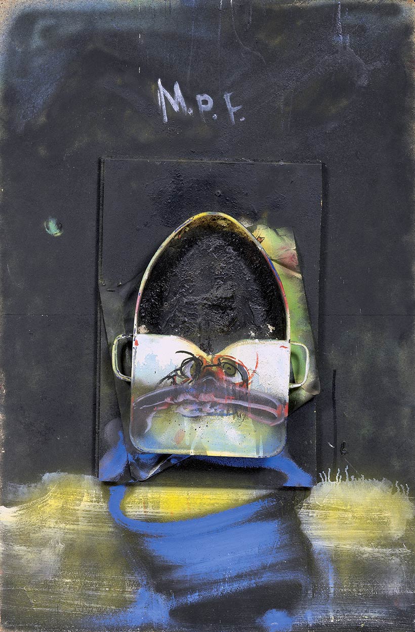 Dado: M.P.F. (Méchante Petite Fille), 1996