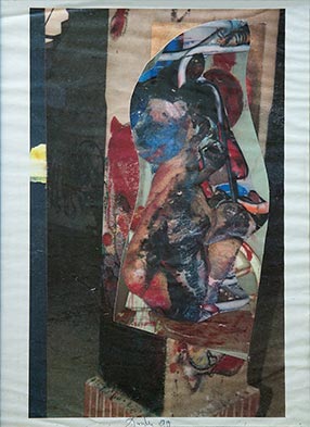 Collage numérique, 1999