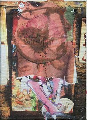 Collage numérique, 1999