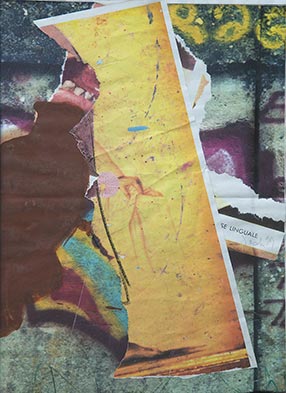 Collage numérique, 1999