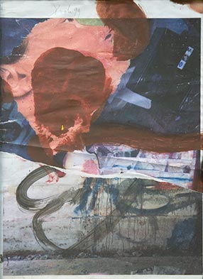 Collage numérique, 1999