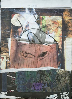 Collage numérique, 1999