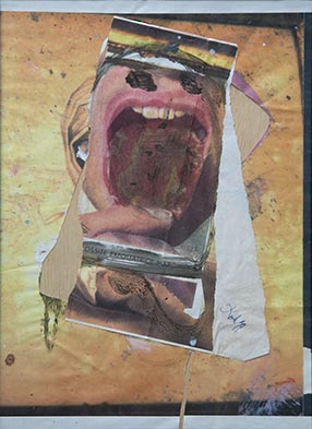 Collage numérique, 1999