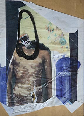 Collage numérique, 1999