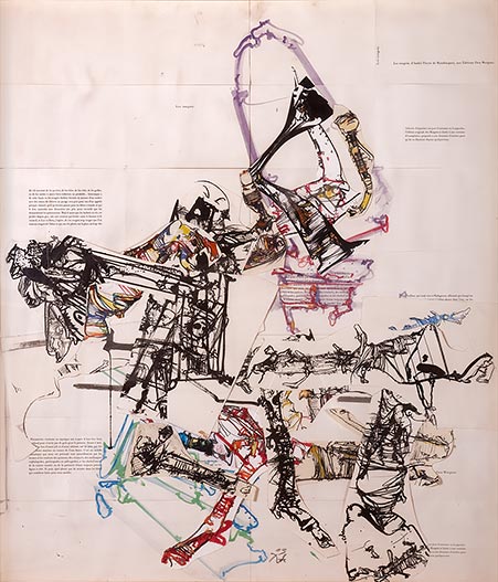 Sans titre, circa 1969