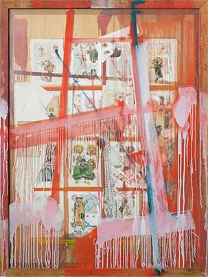 Bez naslova, 1993-1994