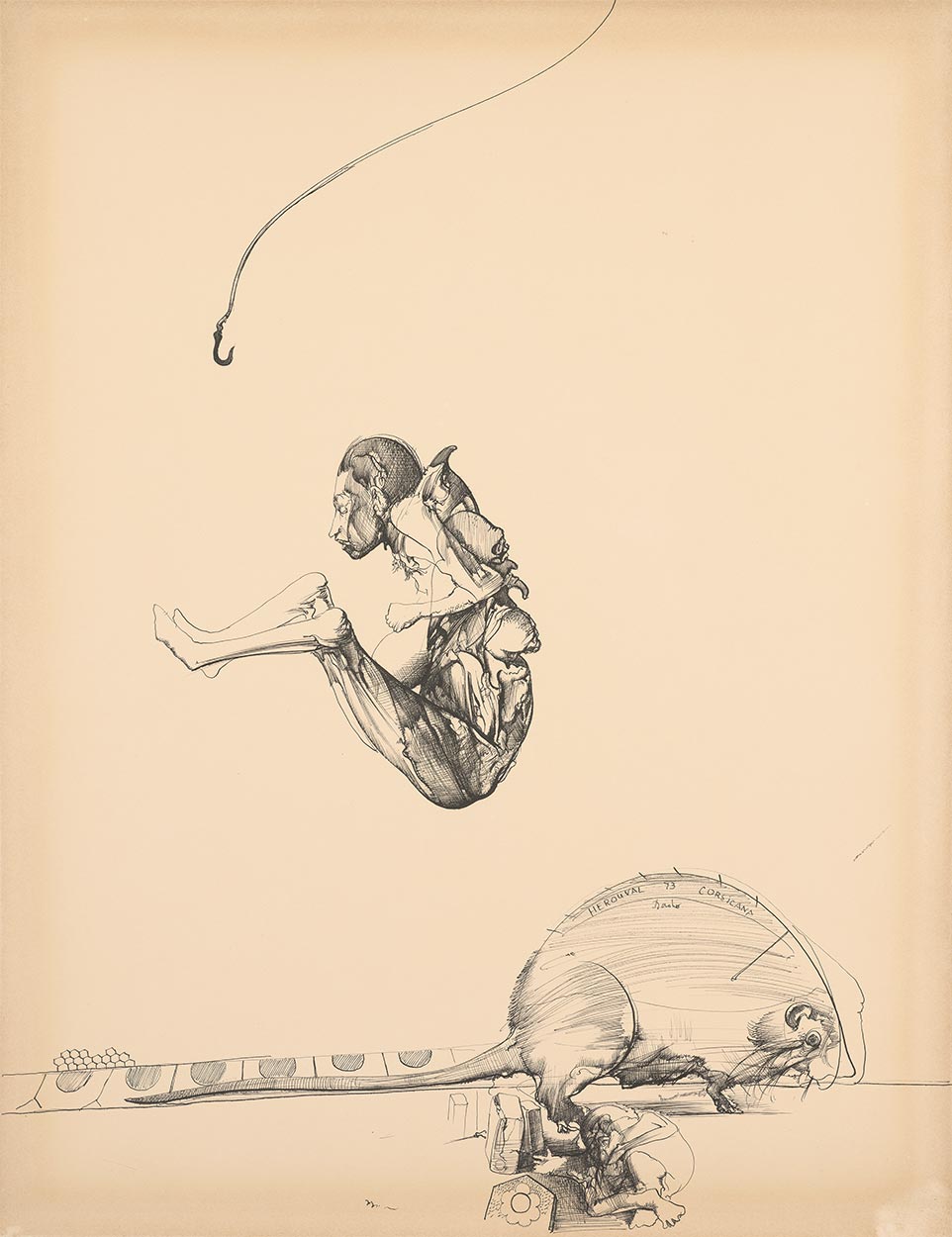 Dado : Corsicana, 1973