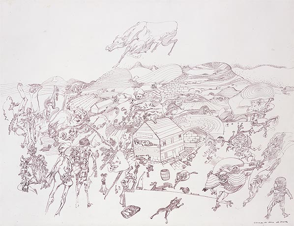 Uzgoj prokulica, 1963