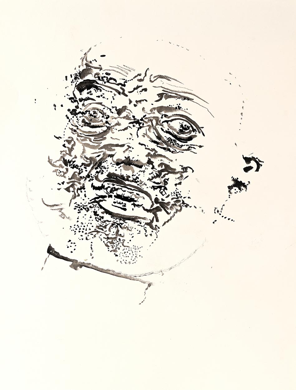 Sans titre, circa 1960