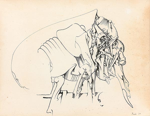 Untitled, 1970