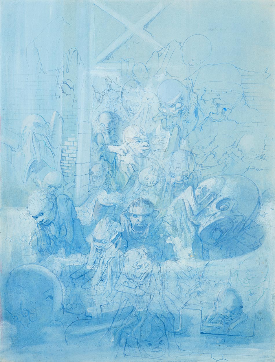 Sans titre, 1978