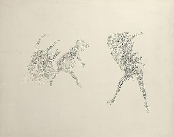 Bez naslova, circa 1964-1965