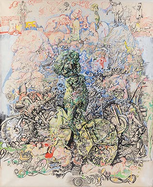 Untitled, 1961-1962