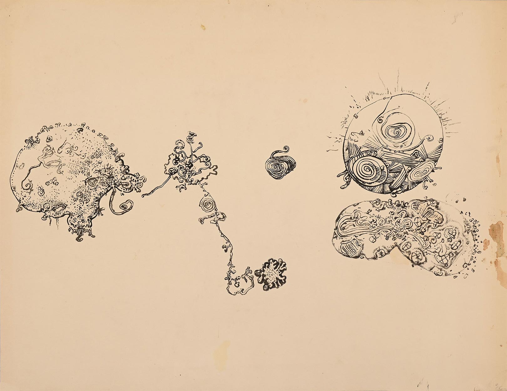 Sans titre, circa 1962