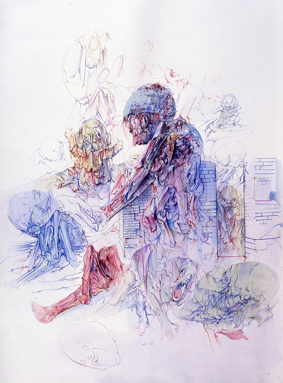 Sans titre, 1978