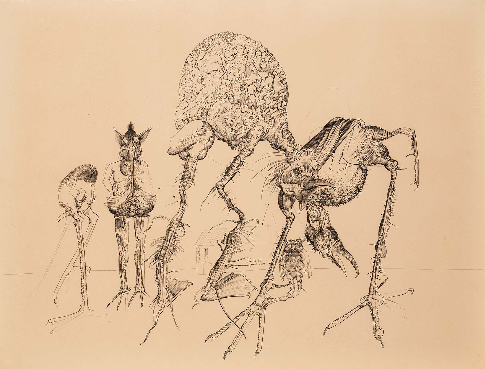 Untitled, 1968