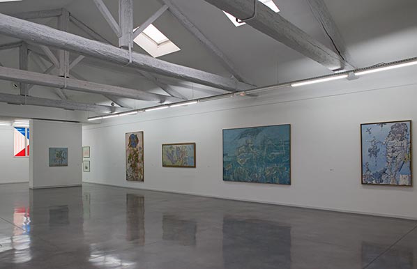 exposition musee de serignan
