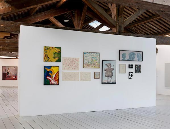 Espace et lumière. Hommage à Piet Moget