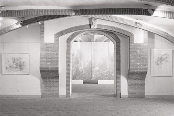 Exposition de Dado au Musée Ingres à Montauban