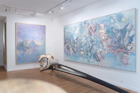 Dado & Quentin Garel – Exposition Galerie Loft