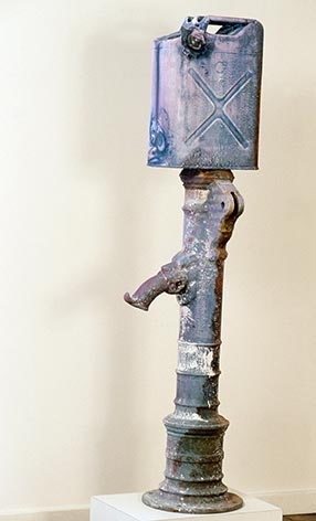 Gorille, 1989