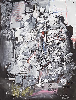 Untitled, 1958