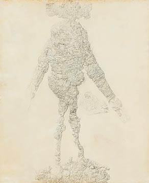 Sans titre, circa 1960