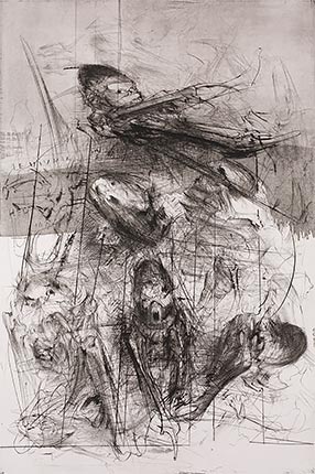 Gravure sans titre, 1981