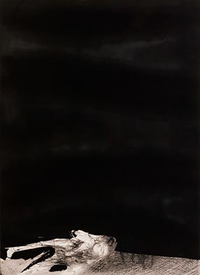 Gravure sans titre, 1981