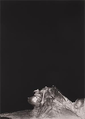 Gravure sans titre, 1980