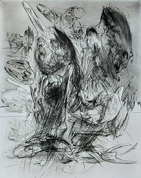Gravure sans titre, 1981