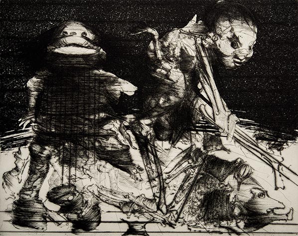 Le Bonheur dans le crime, 1989