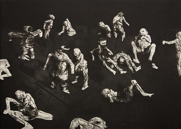 Le Bonheur dans le crime, 1989