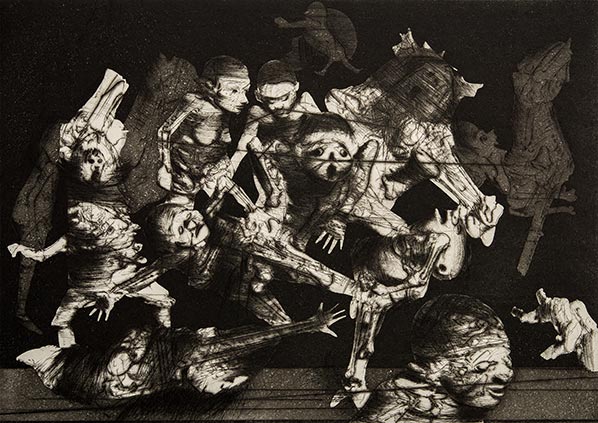 Le Bonheur dans le crime, 1989