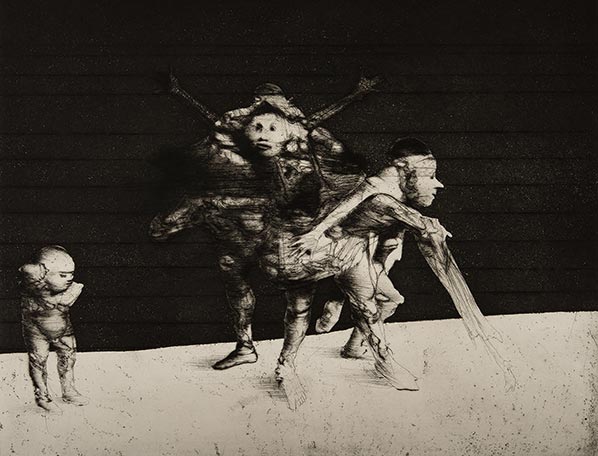 Le Bonheur dans le crime, 1989