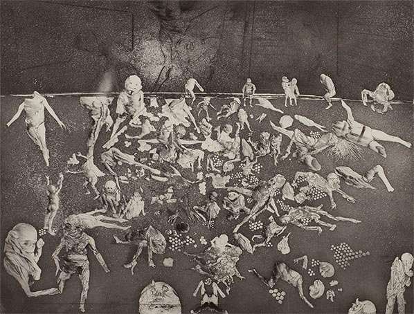 La Chambre d’enfants II, circa 1979