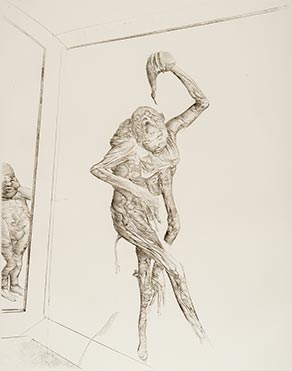 La Coupetière I, 1974