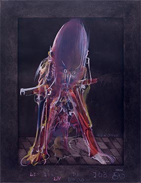 Le livre de Job, 1976-1980