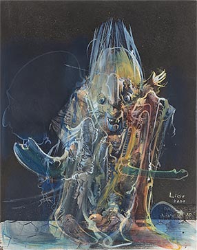 Le Livre de Job, 1976-1980