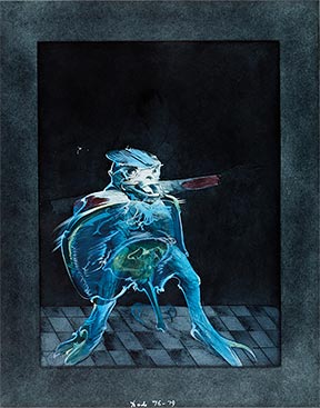 Sans titre, 1976-1979