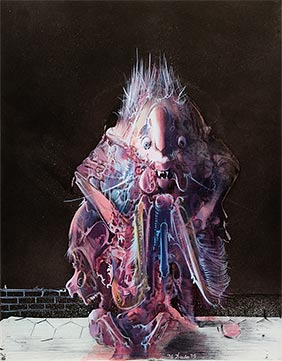 Sans titre, 1976-1979