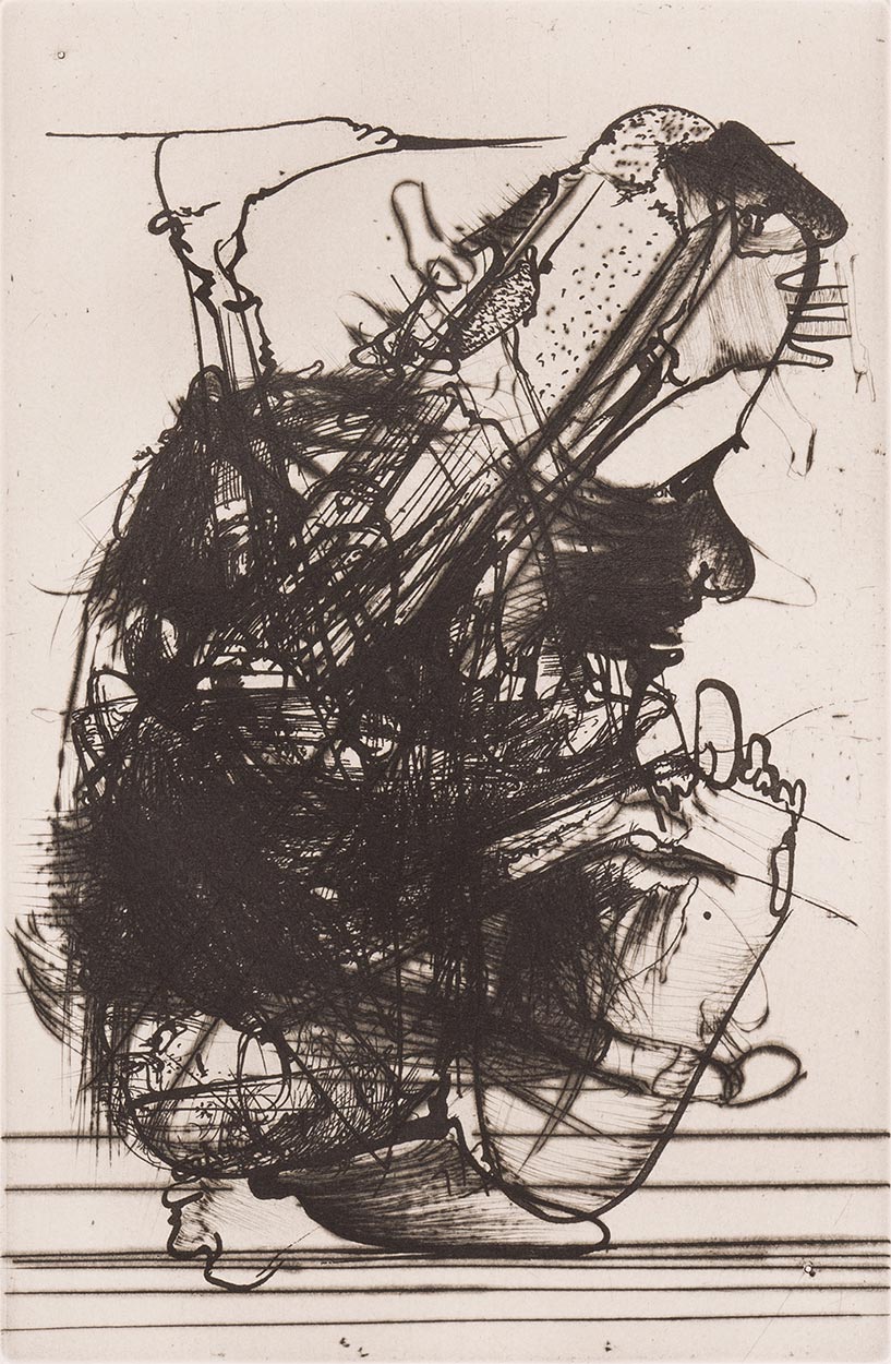 Dado : À Georges Perec, 1997
