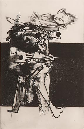 Sans titre, circa 1994-1997