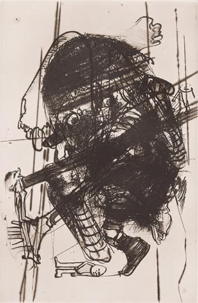 À Georges Perec, 1997